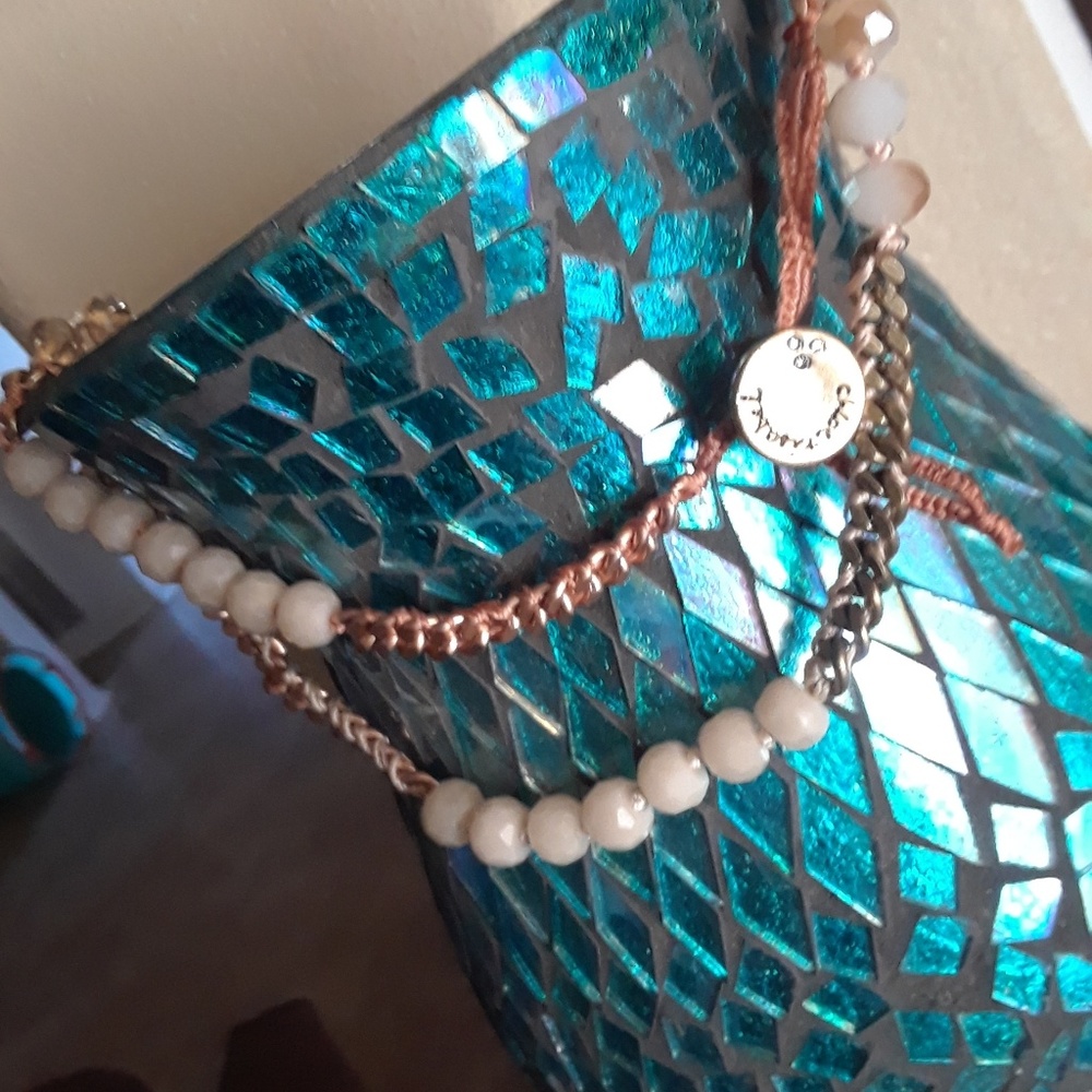 ZOOM

Bead + Chain Multi-Wrap Bracelet